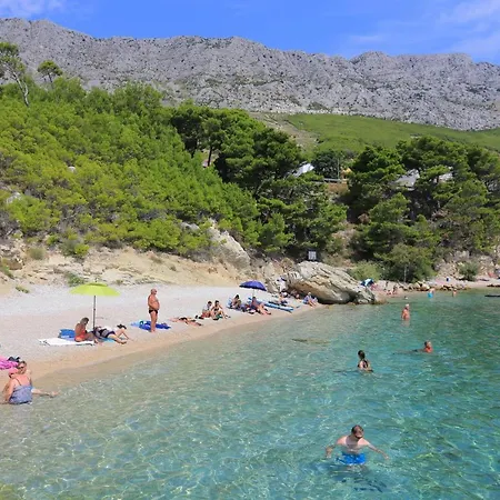 And By The Sea Lokva Rogoznica, Omis - 2973 Guest house
