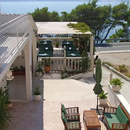 And By The Sea Lokva Rogoznica, Omis - 2973 Guest house 3*