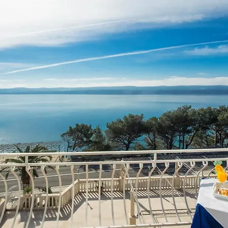 And By The Sea Lokva Rogoznica, Omis - 2973 Guest house 3*
