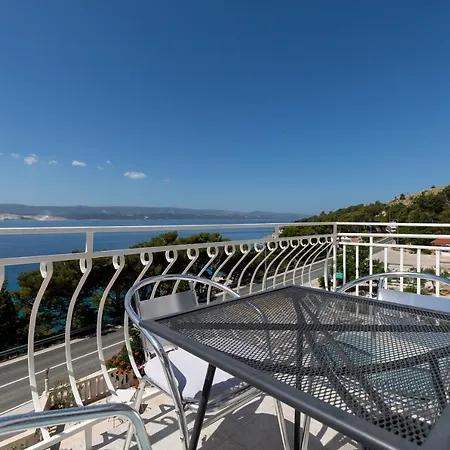 And By The Sea Lokva Rogoznica, Omis - 2973 Guest house