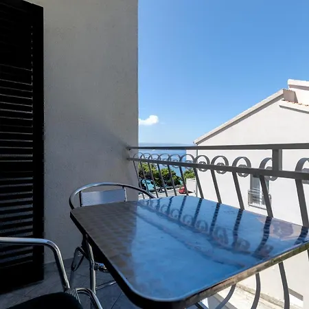 And By The Sea Lokva Rogoznica, Omis - 2973 Guest house
