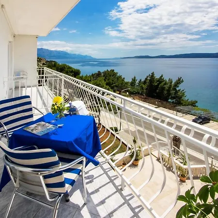 And By The Sea Lokva Rogoznica, Omis - 2973 Guest house Lokva Rogoznica