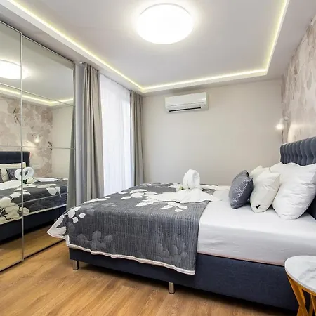 And By The Sea Lokva Rogoznica, Omis - 2973 Guest house