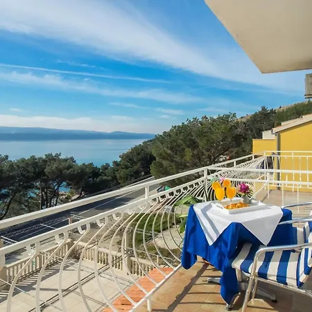 And By The Sea Lokva Rogoznica, Omis - 2973 Guest house