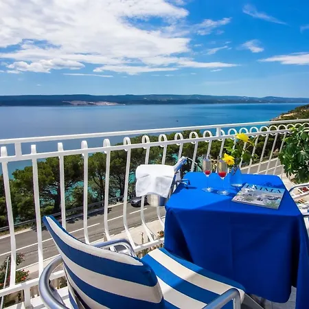 And By The Sea Lokva Rogoznica, Omis - 2973 Guest house Lokva Rogoznica