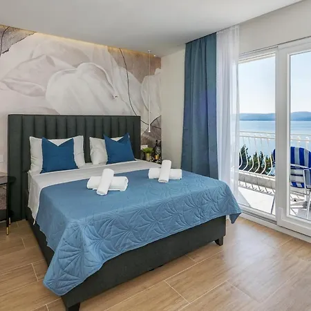 And By The Sea - Omis - 2973 Lokva Rogoznica