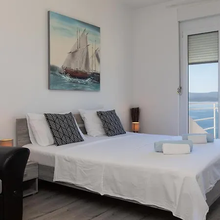 And By The Sea Rogoznica, Omis - 2973 3* Lokva Rogoznica